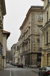 ulice starego miasta