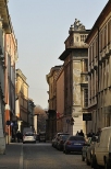 ulice na Starym Miescie