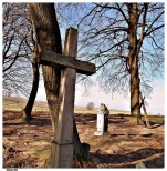 Gdeszyn- cmentarz greckokatolicki, prawosawny*