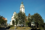 Olesno - kościół parafialny Bożego Ciała