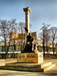 Pomnik Henryka Sienkiewicza