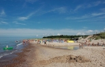 Bobolin -plaża