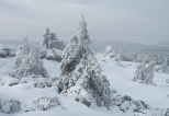 Zima w Mirowie