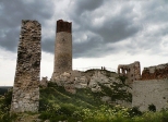 Tajemnice wieży olsztyńskiej