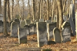 cmentarz zydowski w Warszawie