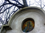 ikona nad furtą klasztorną Zakonu oo. Kapucynów