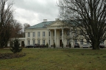 Walewice - pałac z najsłynniejszego romansu XIX wiecznej Europy