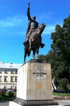 pomnik Jana Zamoyskiego