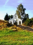 Brama cmentarna w Drohiczynie n. Bugiem