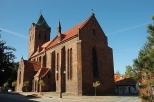 Byczyna - kościół protestancki
