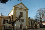 Nowe Miasto nad Pilic - klasztor