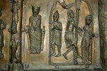 Pock - replika romaskiego reliefu