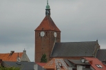 Darłowo - Kościół Mariacki