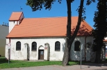 Darłowo - kościół św. Jerzego
