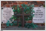 Kalisz - Cmentarz Katolicki na Rogatce_krzye nagrobne z rnych epok