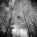 Małogoszcz-Wieża obserwacyjna