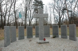 Modlin - cmentarz onierzy niemieckich