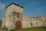 Sulejw - obwarowania klasztoru cysterskiego