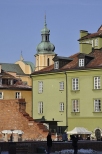 kolory warszawskiej starowki