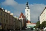 Olenica - centrum miasta