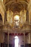 Barokowe organy w Kolegiacie p.w. w.Marcina w Opatowie