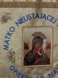 Obraz Matki Boskiej Nieustajcej Pomocy-Klasztor na witym Krzyu