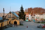 Wambierzyce - Plac Najświętszej Marii Panny