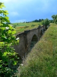 Mosty kolejowe Kiepojcie.