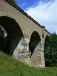 Mosty kolejowe nad Bludzi