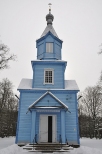 cerkiew w Werestoku