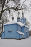 cerkiew Werestok