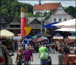Kazimierz Dolny rynek