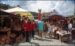 Kazimierz Dolny rynek