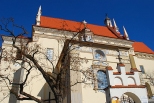 Kazimierz Dolny w marcu