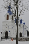 cerkiew Kleszczele
