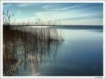 Jezioro Resko- Przymorskie.