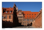 Chełmno  - Zespół klasztorny Sióstr Miłosierdzia w Chełmnie
