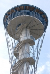 Wieża widokowa Kaszubskie Oko. Gniewino