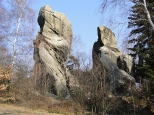 Rezerwat Prządki w Czarnorzekach