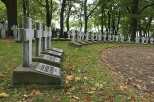 Kalisz - Cmentarz na Majkowie