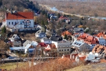 Kazimierz Dolny w marcu