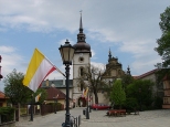 Klasztor Klarysek w Starym Sczu