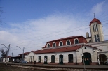 Stacja kolejowa Otwock