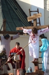 Śmierć Jezusa na krzyżu. Misterium Męki Pańskiej w Górze Kalwarii