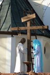 Maryja i Jan pod krzyżem. Misterum Męki Pańskiej w Górze Kalwarii