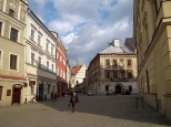 Lublin ul.Grodzka