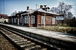 Stacja Trakiszki