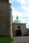 Szydłowiec - renesansowa kaplica kościoła farnego