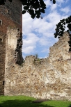 Chudw. Ruiny renesansowego zamku