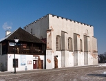 Szydw - synagoga
